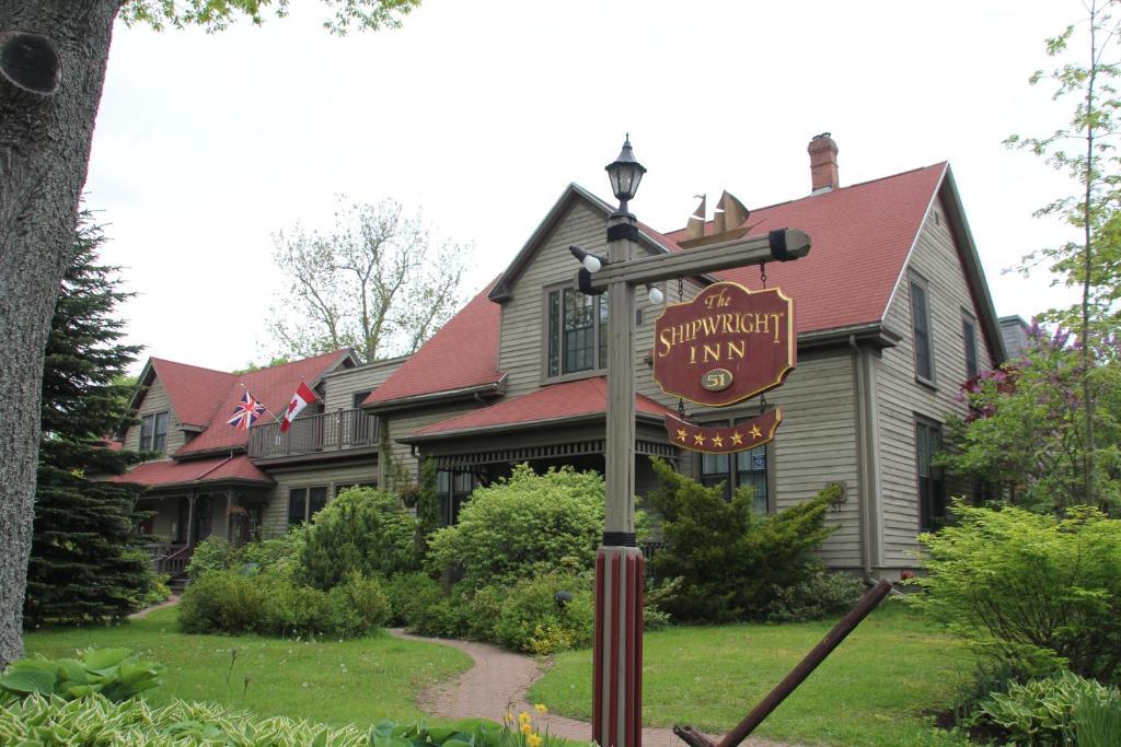 Shipwright Inn Charlottetown Luaran gambar