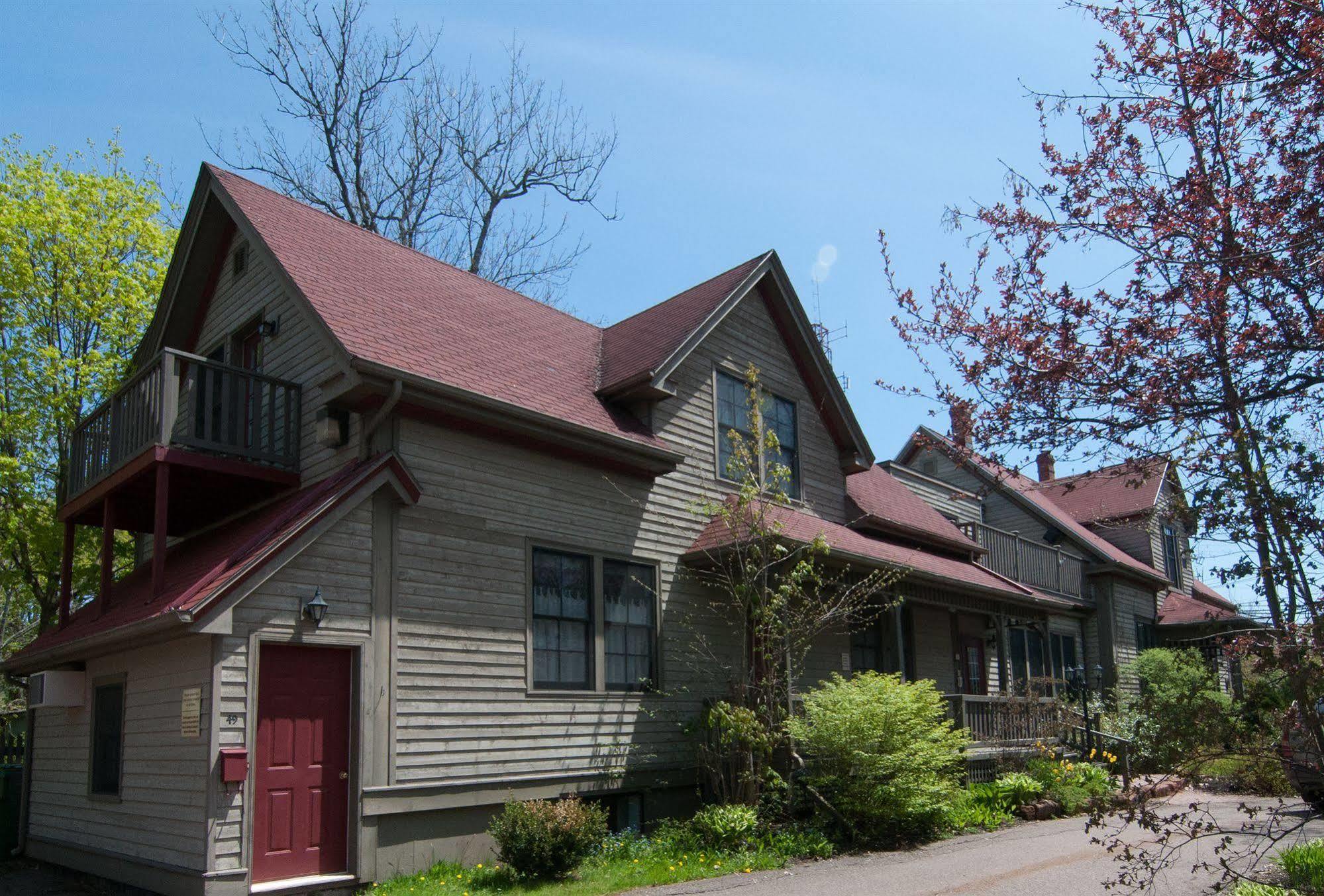 Shipwright Inn Charlottetown Luaran gambar